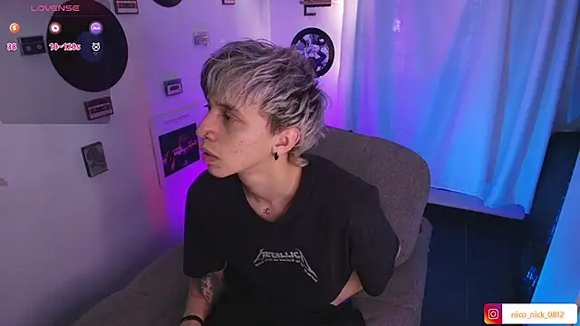 Nick Bangover  online show from March 2026 10:09:01 PM