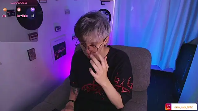 Nick Bangover  online show from March 2026 07:18:02 PM