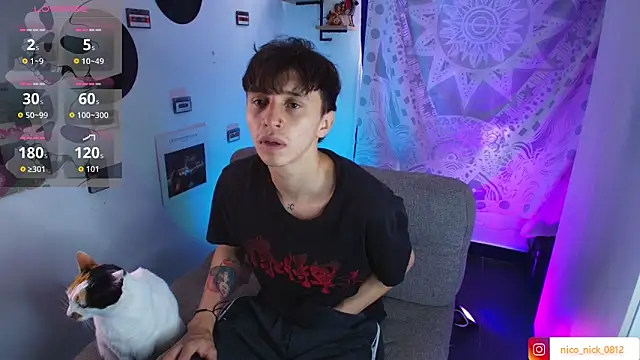 Nick Bangover  online show from November 2025 06:52:02 PM