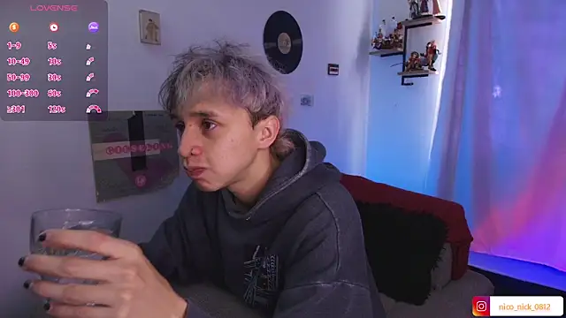 Nick Bangover  online show from March 2026 06:44:02 PM