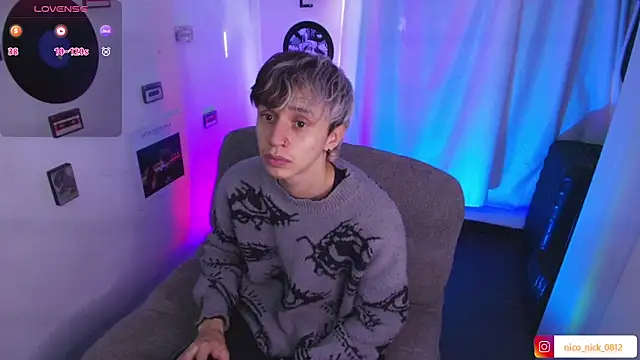 Nick Bangover  online show from April 2026 08:24:02 PM