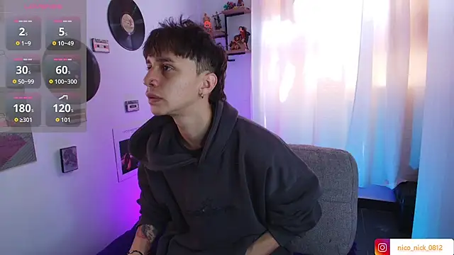 Nick Bangover  online show from October 2025 05:35:02 PM