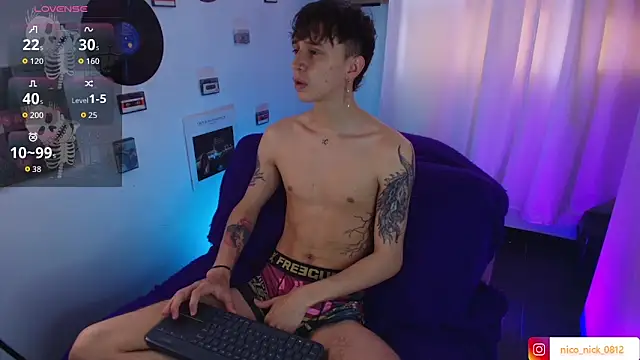 Nick Bangover  online show from November 2025 05:27:02 PM