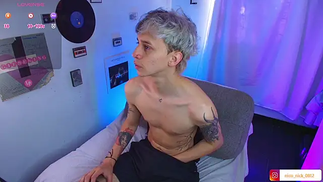 Nick Bangover  online show from February 2026 08:29:02 PM