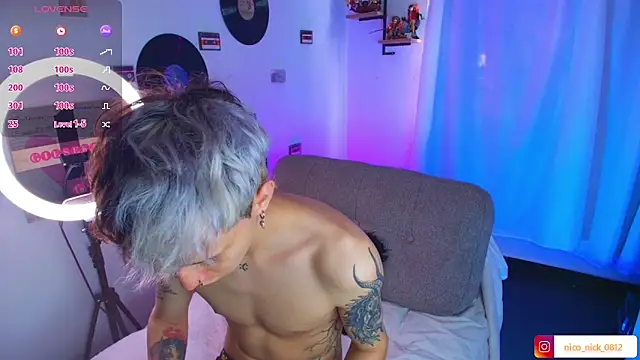 Nick Bangover  online show from February 2026 07:43:01 PM