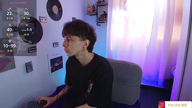 Nick Bangover  online show from October 2025 05:49:01 PM