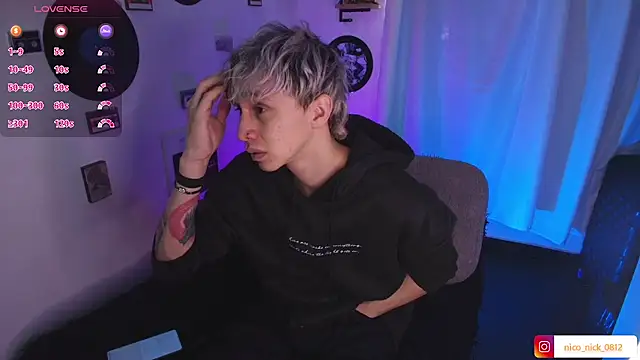 Nick Bangover  online show from March 2026 05:14:02 PM