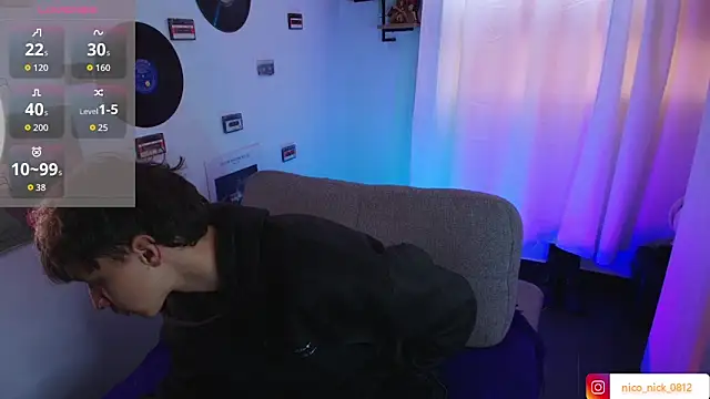 Nick Bangover  online show from September 2025 06:47:02 PM