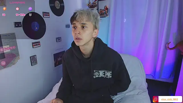 Nick Bangover  online show from January 2026 07:42:02 PM