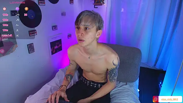 Nick Bangover  online show from February 2026 07:30:02 PM