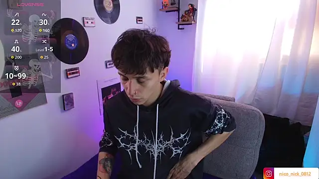 Nick Bangover  online show from October 2025 06:09:01 PM