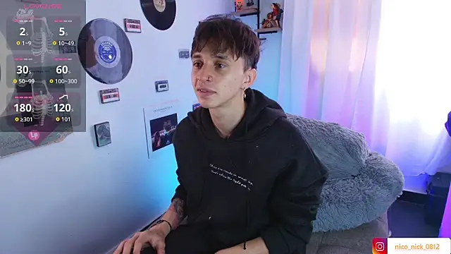 Nick Bangover  online show from November 2025 05:39:02 PM