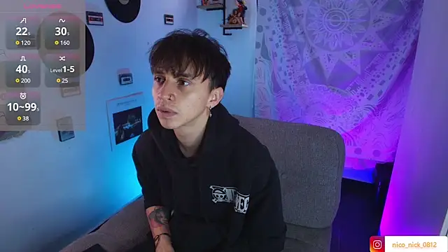 Nick Bangover  online show from November 2025 05:46:01 PM