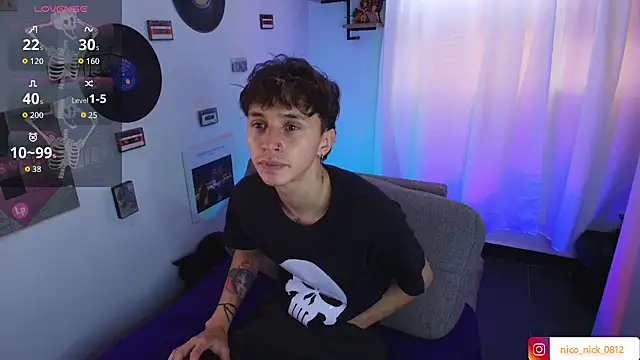 Nick Bangover  online show from September 2025 06:25:01 PM