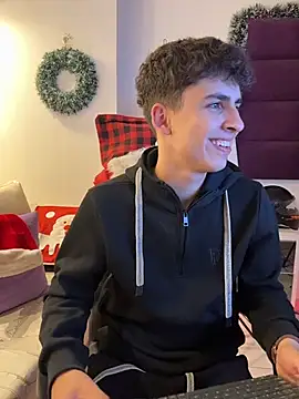 AdrianRinaldi online show from December 2025 08:12:01 PM