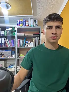 Snapshot of AdrianRinaldi chatting on May 2026 02:03:01 PM AdrianRinaldi online show from May 2026 02:03:01 PM