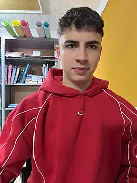 Snapshot of AdrianRinaldi chatting on May 2026 02:01:01 PM AdrianRinaldi online show from May 2026 02:01:01 PM