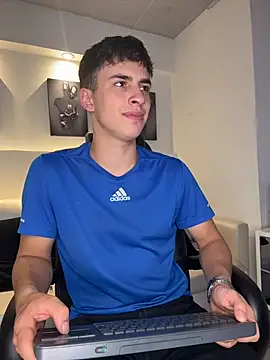 AdrianRinaldi online show from March 2026 08:08:02 PM