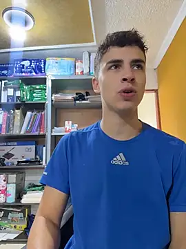 Snapshot of AdrianRinaldi chatting on April 2026 02:07:02 PM AdrianRinaldi online show from April 2026 02:07:02 PM