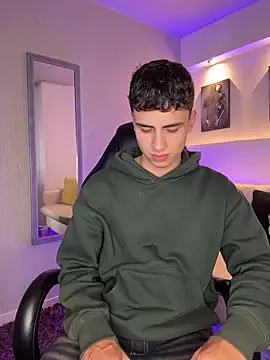 AdrianRinaldi online show from April 2026 08:05:02 PM