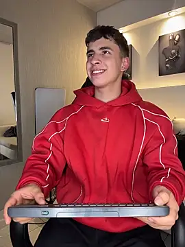 AdrianRinaldi online show from April 2026 08:10:01 PM