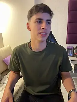 AdrianRinaldi online show from January 2026 08:12:02 PM