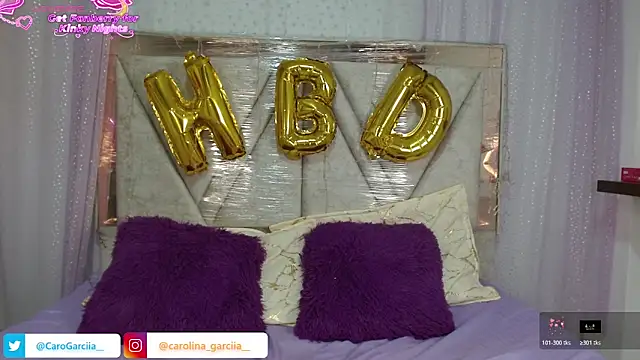 Carolinagarcia12345 online show from November 2025 06:08:01 PM