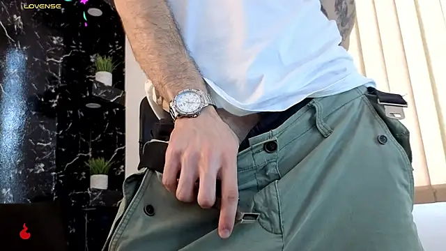 Rafael Mendezz online show from March 2026 07:25:02 PM