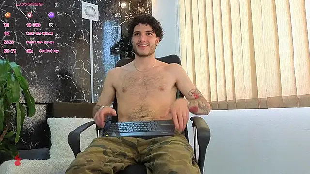 Rafael Mendezz online show from March 2026 08:54:02 PM