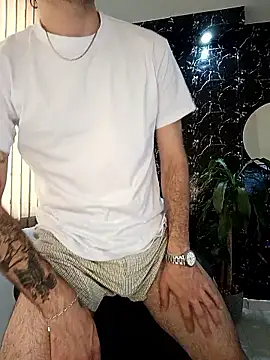 Rafael Mendezz online show from January 2026 08:35:02 PM