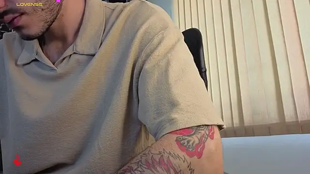 Rafael Mendezz online show from March 2026 05:46:01 PM