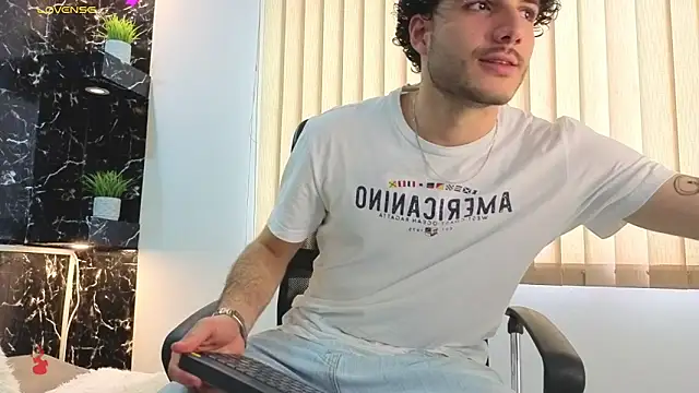 Rafael Mendezz online show from March 2026 08:48:01 PM