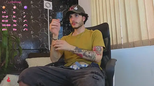 Rafael Mendezz online show from April 2026 09:07:01 PM