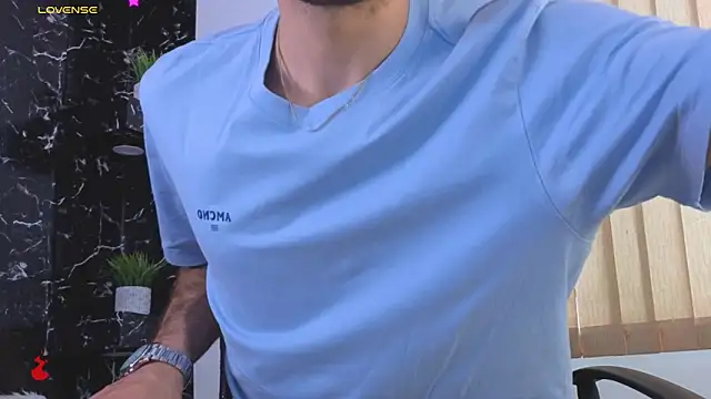 Rafael Mendezz online show from March 2026 09:18:02 PM