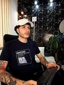 Rafael Mendezz online show from March 2026 08:30:01 PM