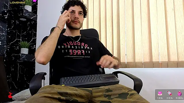 Rafael Mendezz online show from March 2026 08:48:01 PM