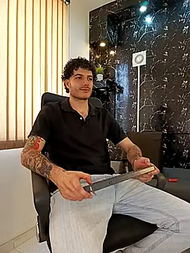 Rafael Mendezz online show from March 2026 08:47:02 PM