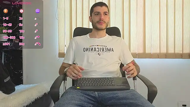 Snapshot of Rafael_Mendezz chatting on June 2026 08:58:01 PM Rafael Mendezz online show from June 2026 08:58:01 PM