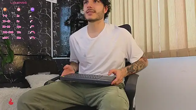 Rafael Mendezz online show from April 2026 08:32:02 PM