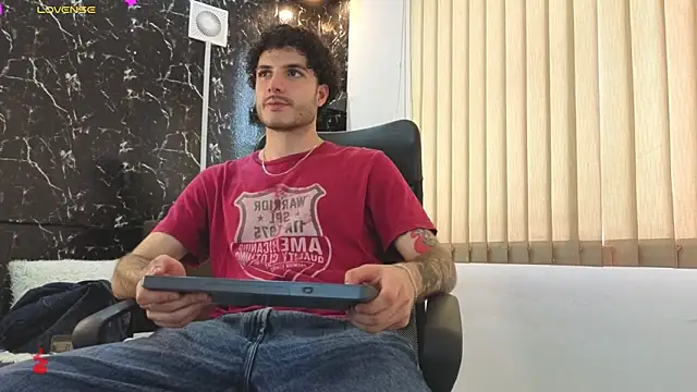 Rafael Mendezz online show from March 2026 08:31:02 PM