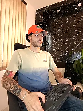 Rafael Mendezz online show from February 2026 08:41:02 PM