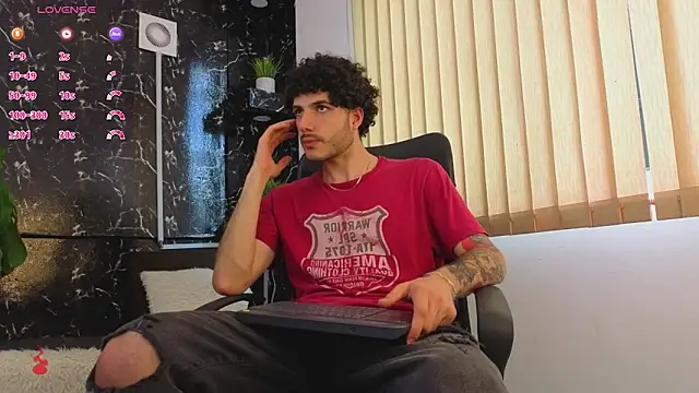 Rafael Mendezz online show from April 2026 09:20:01 PM