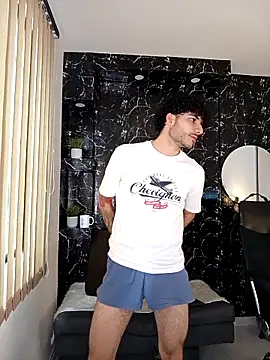 Rafael Mendezz online show from February 2026 08:50:02 PM