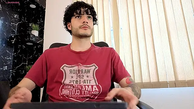 Rafael Mendezz online show from February 2026 08:31:02 PM