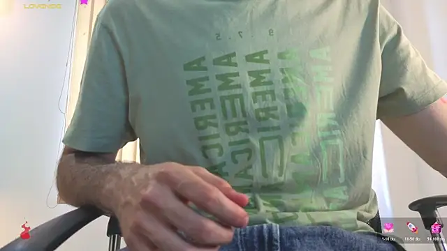 Rafael Mendezz online show from March 2026 08:10:01 PM