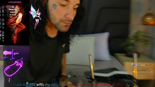 Hisoka 011 online show from October 2025 02:55:01 AM