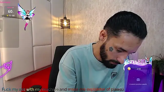 Hisoka 011 online show from February 2026 07:36:01 PM