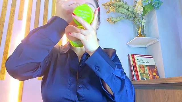 Jennifer Vega1 online show from November 2025 09:19:01 PM