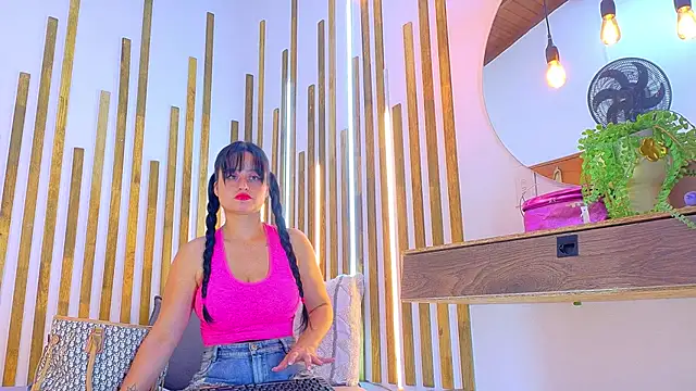 Jennifer Vega1 online show from January 2026 08:45:01 PM