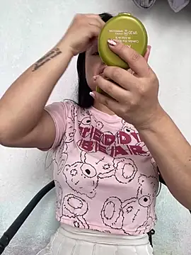 Jennifer Vega1 online show from December 2025 08:55:02 PM